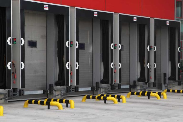 DESIGN A LOADING BAY – m2on